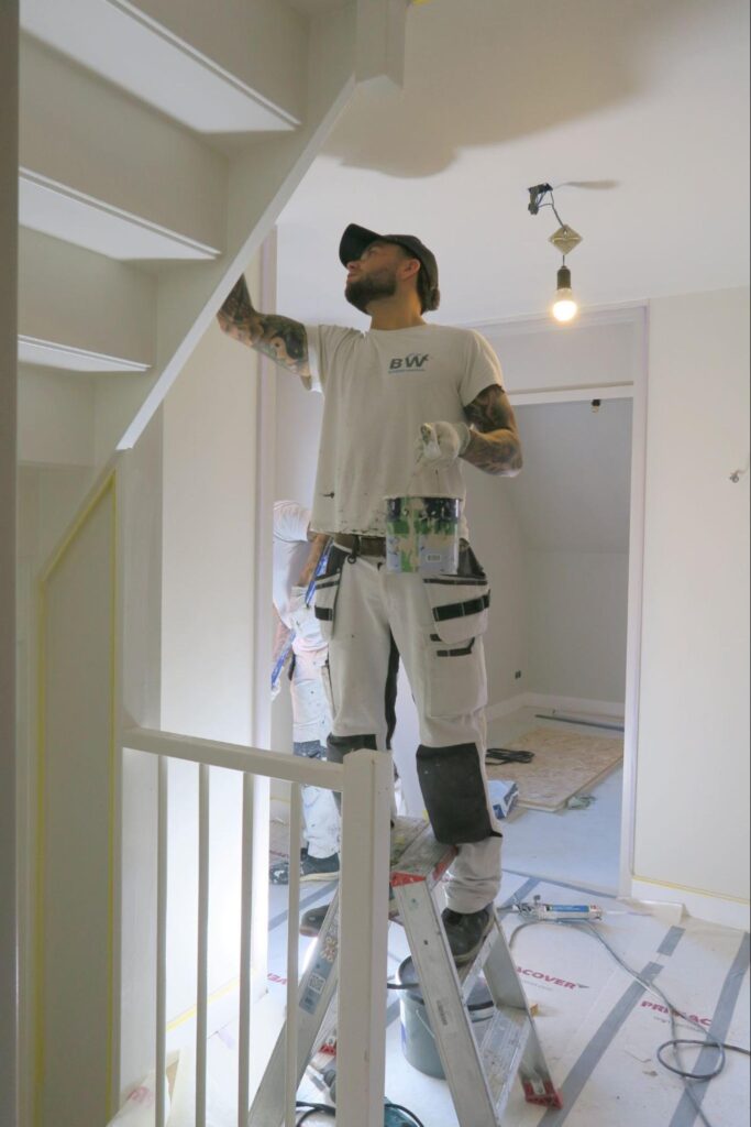 BW Schilderwerken About